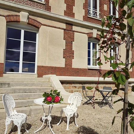 Demeure De La Garenne Bed & Breakfast Montmirail  Exterior photo