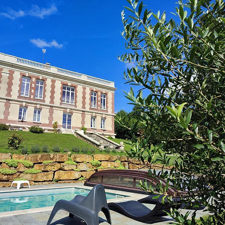 Demeure De La Garenne Bed & Breakfast Montmirail  Exterior photo