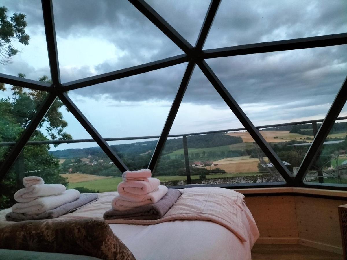 Demeure De La Garenne Bed & Breakfast Montmirail  Exterior photo