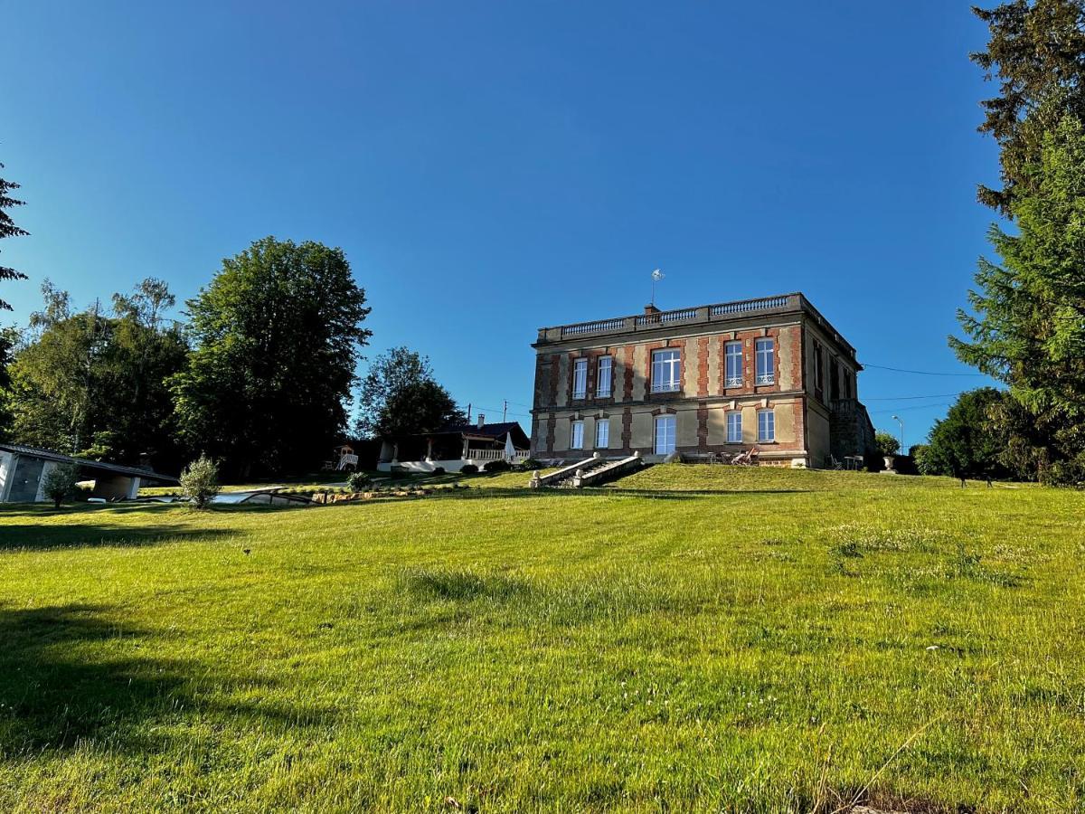 Demeure De La Garenne Bed & Breakfast Montmirail  Exterior photo