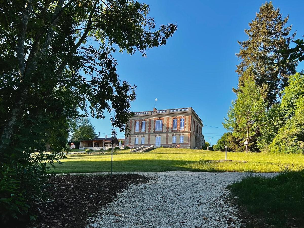 Demeure De La Garenne Bed & Breakfast Montmirail  Exterior photo