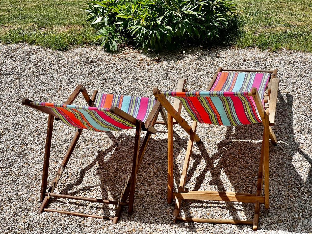 Demeure De La Garenne Bed & Breakfast Montmirail  Exterior photo