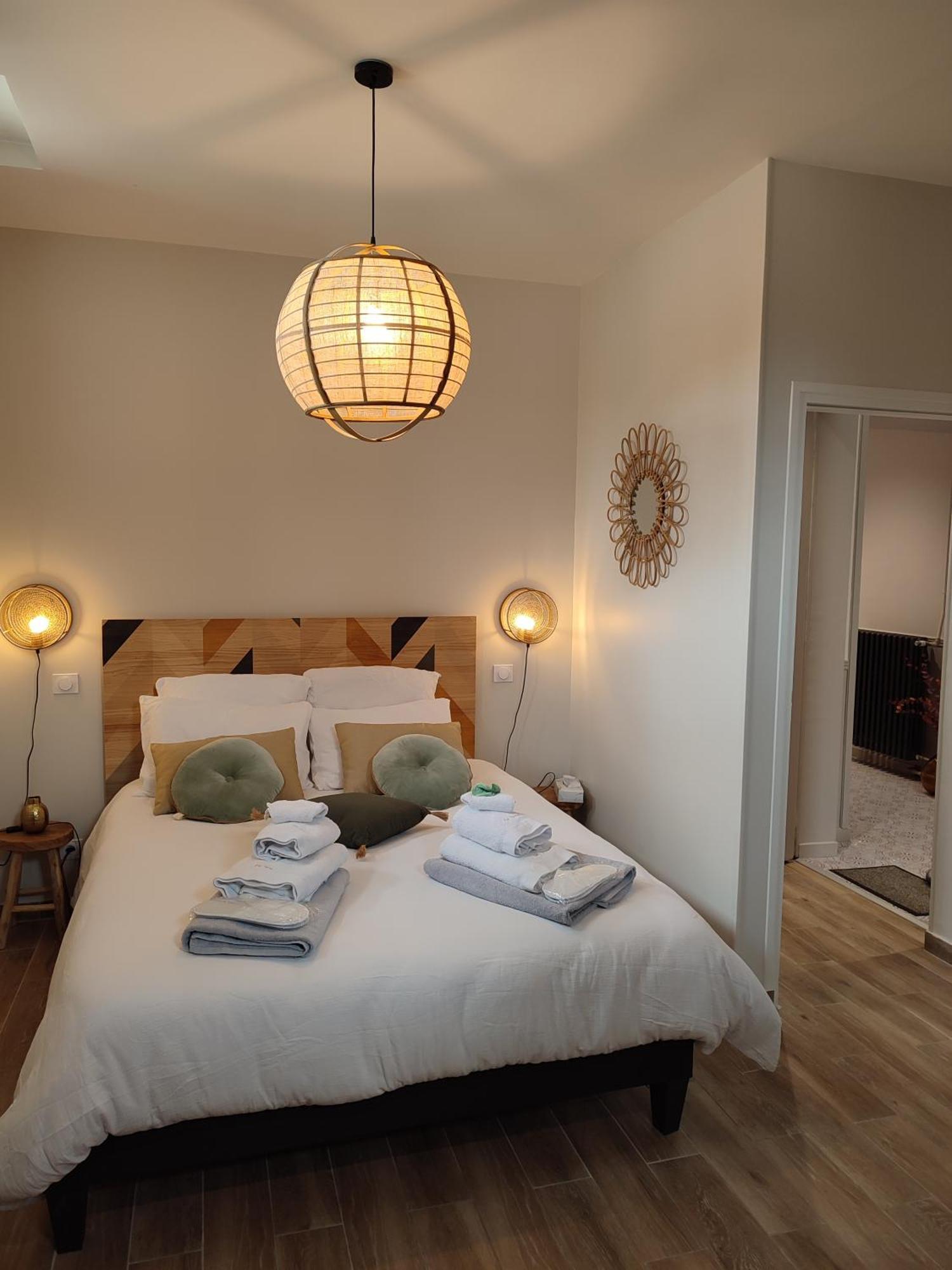 Demeure De La Garenne Bed & Breakfast Montmirail  Exterior photo